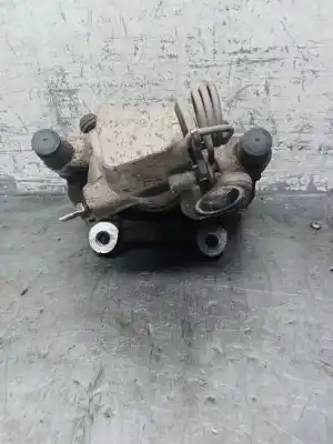 Peça sobressalente para automóvel em segunda mão pinça de travão traseira direita por citroen c5 iii (rd_) 2.0 hdi 140 referências oem iam   