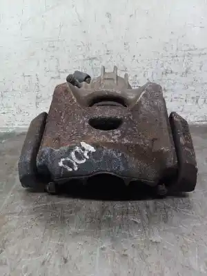 Peça sobressalente para automóvel em segunda mão pinça de travão dianteira direita por citroen c4 grand picasso i (ua_) 1.6 hdi referências oem iam 