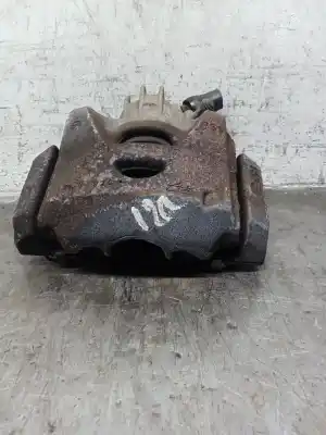 Peça sobressalente para automóvel em segunda mão pinça de travão dianteira esquerda por citroen c4 grand picasso i (ua_) 1.6 hdi referências oem iam 