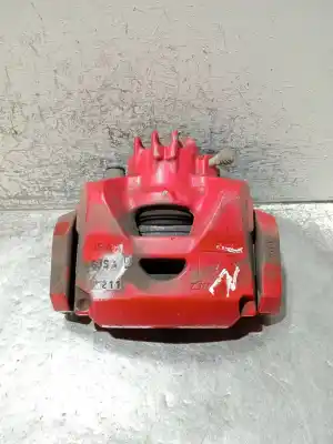 Peça sobressalente para automóvel em segunda mão Pinça De Travão Dianteira Esquerda por CITROEN C4 I (LC_) 2.0 HDI Referências OEM IAM    Peça sobressalente para automóvel em segunda mão Pinça De Travão Dianteira Esquerda por CITROEN C4 I (LC_) 2.0 HDI Referências OEM IAM