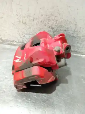 Автозапчастина б/у передній лівий гальмум для citroen c4 i (lc_) 2.0 hdi посилання на oem iam    Автозапчастина б/у передній лівий гальмум для citroen c4 i (lc_) 2.0 hdi посилання на oem iam