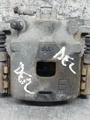 Second-hand car spare part front right brake caliper for citroen c-zero * oem iam references   