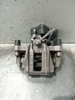 Peça sobressalente para automóvel em segunda mão pinça de travão traseira esquerda por cupra formentor (km7) 1.5 tsi referências oem iam 5r3615405a