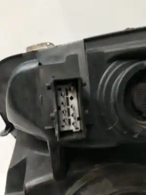 Second-hand car spare part right headlight for citroen c2 (jm_) 1.6 oem iam references 41981748  