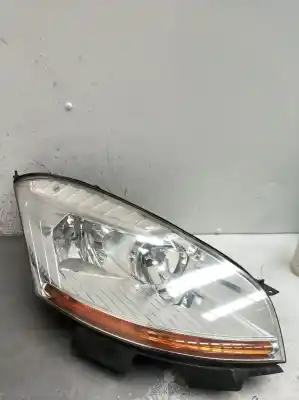Peça sobressalente para automóvel em segunda mão farol / farolim direito por citroen c4 grand picasso i (ua_) 1.6 hdi referências oem iam 16298200