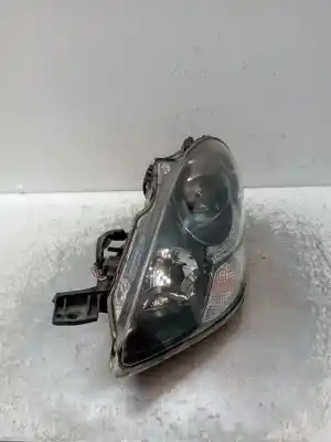 Second-hand car spare part left headlight for citroen c-zero * oem iam references 