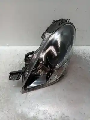 Second-hand car spare part left headlight for citroen c-zero * oem iam references   