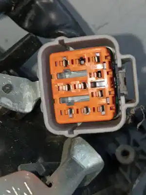 Second-hand car spare part left headlight for citroen c-zero * oem iam references   