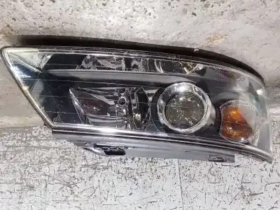 Pezzo di ricambio per auto di seconda mano faro anteriore destro per hyundai sonata v (nf) 2.0 crdi riferimenti oem iam 