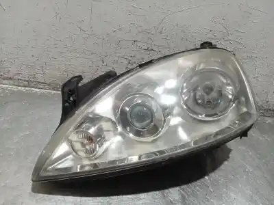 Pezzo di ricambio per auto di seconda mano Faro Anteriore Sinistro per OPEL CORSA C (X01) 1.3 CDTI (F08, F68) Riferimenti OEM IAM 13100535  0096726