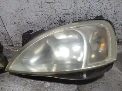 Pezzo di ricambio per auto di seconda mano Faro Anteriore Destro per OPEL CORSA C (X01) 1.7 DTI (F08, F68) Riferimenti OEM IAM   