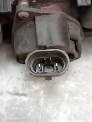 Peça sobressalente para automóvel em segunda mão farol / projetor de nevoeiro esquerdo por toyota corolla (_e12_) 1.6 vvt-i (zze121_) referências oem iam   