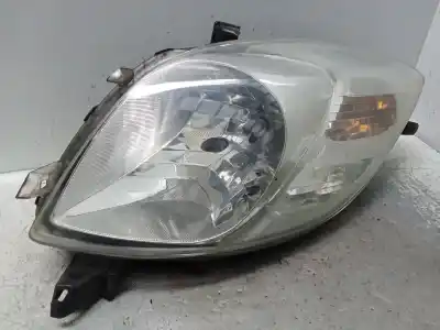 Peça sobressalente para automóvel em segunda mão farol / farolim esquerdo por toyota yaris (_p9_) 1.4 d-4d (nlp90_) referências oem iam 