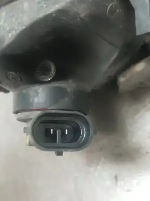 Second-hand car spare part left fog light for saab 9-5 (ys3e) 2.3 turbo oem iam references   