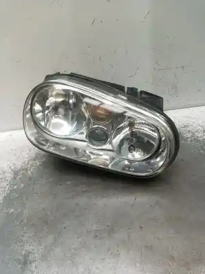 Second-hand car spare part right headlight for volkswagen golf iv (1j1) 1.6 oem iam references 1j1941016c