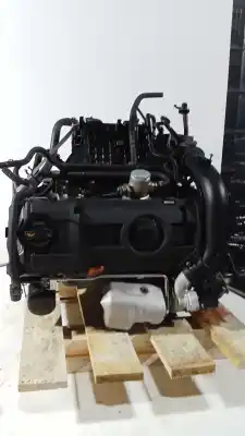 Second-hand car spare part complete engine for seat leon (1p1) 1.4 tsi oem iam references cax 499093 