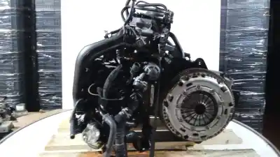 Second-hand car spare part complete engine for seat leon (1p1) 1.4 tsi oem iam references cax 499093 