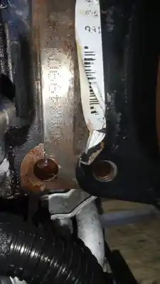 Second-hand car spare part complete engine for seat leon (1p1) 1.4 tsi oem iam references cax 499093 