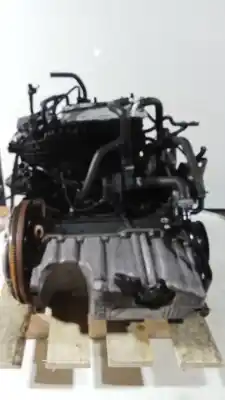 Second-hand car spare part complete engine for seat leon (1p1) 1.4 tsi oem iam references cax 499093 