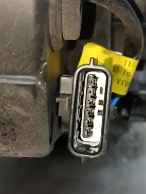 Second-hand car spare part left headlight for dacia spring ev (b6m1) oem iam references 260607303r ln1002rl 4121010rd03