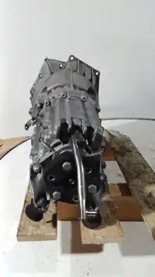 Second-hand car spare part gearbox for bmw 1 (e87) 120 d oem iam references hes 4550505 