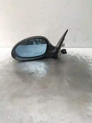 Peça sobressalente para automóvel em segunda mão espelho retrovisor esquerdo por bmw 3 touring (e91) 320 d referências oem iam   