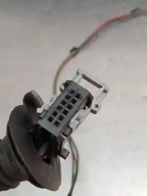 Peça sobressalente para automóvel em segunda mão espelho retrovisor esquerdo por bmw 5 (e39) 520 i referências oem iam   