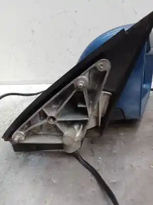 Second-hand car spare part right rearview mirror for audi a4 b6 (8e2) 2.0 oem iam references 1 clavija 5 cables  