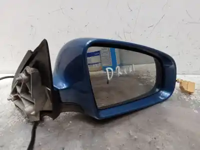 Second-hand car spare part right rearview mirror for audi a4 b6 (8e2) 2.0 oem iam references 1 clavija 5 cables  