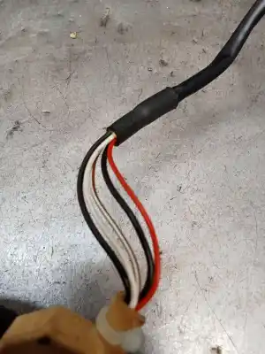 Second-hand car spare part right rearview mirror for audi a4 b6 (8e2) 2.0 oem iam references 1 clavija 5 cables  