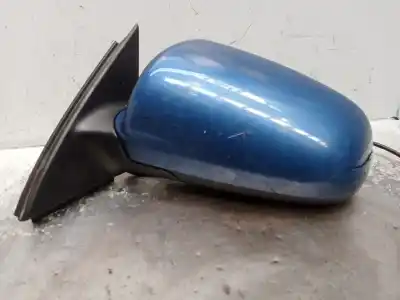 Peça sobressalente para automóvel em segunda mão espelho retrovisor esquerdo por audi a4 b6 (8e2) 2.0 referências oem iam 1 clavija 5 cables