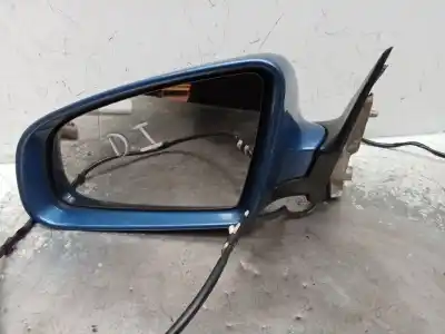 Pezzo di ricambio per auto di seconda mano specchio sinistro per audi a4 b6 (8e2) 2.0 riferimenti oem iam 1 clavija 5 cables  