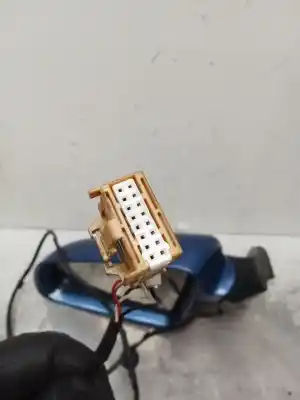 Pezzo di ricambio per auto di seconda mano specchio sinistro per audi a4 b6 (8e2) 2.0 riferimenti oem iam 1 clavija 5 cables  
