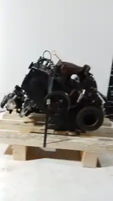 Second-hand car spare part complete engine for daewoo lanos (klat) 1.3 oem iam references a13sms 135499b 