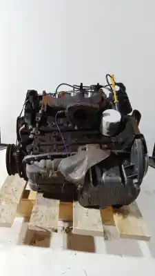 Second-hand car spare part complete engine for daewoo lanos (klat) 1.3 oem iam references a13sms 135499b 