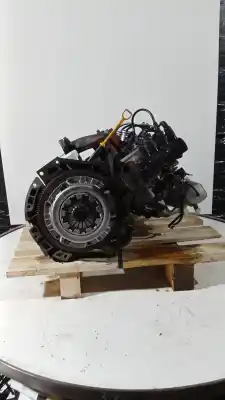 Second-hand car spare part complete engine for daewoo lanos (klat) 1.3 oem iam references a13sms 135499b 