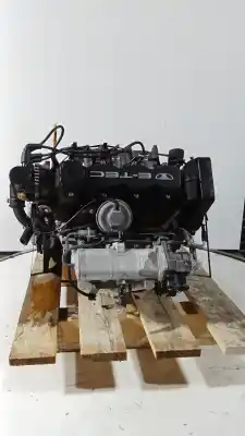 Second-hand car spare part complete engine for daewoo lanos (klat) 1.3 oem iam references a13sms 135499b 