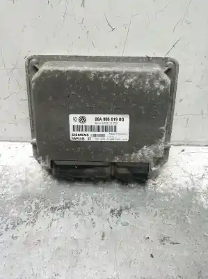 Second-hand car spare part ecu engine control for volkswagen golf iv (1j1) 1.6 oem iam references 06a906019bq