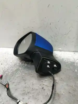 Peça sobressalente para automóvel em segunda mão espelho retrovisor esquerdo por ford puma (j2k, cf7) 1.0 ecoboost mhev referências oem iam   