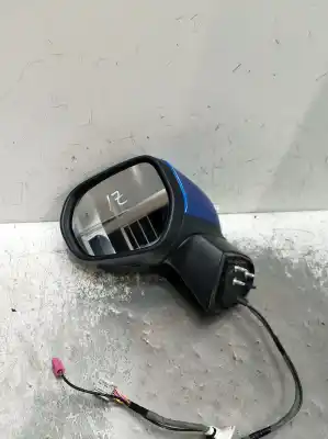 Peça sobressalente para automóvel em segunda mão espelho retrovisor esquerdo por ford puma (j2k, cf7) 1.0 ecoboost mhev referências oem iam   
