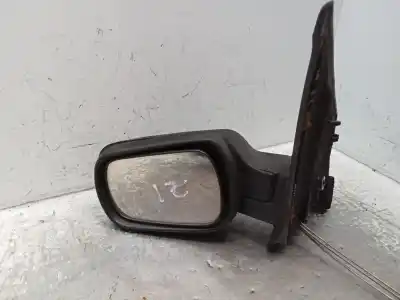 Peça sobressalente para automóvel em segunda mão espelho retrovisor esquerdo por ford fusion (ju_) 1.4 referências oem iam   