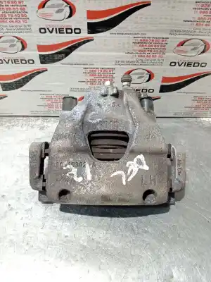 Peça sobressalente para automóvel em segunda mão pinça de travão dianteira esquerda por ford fiesta (ce1) cool&connect referências oem iam h1bc2b302a