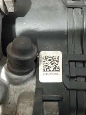 Second-hand car spare part rear left brake caliper for infiniti q30 2.2 d oem iam references a2464232398  