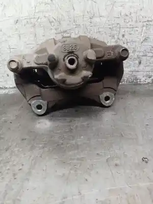 Peça sobressalente para automóvel em segunda mão pinça de travão dianteira esquerda por jeep compass (mk49) 2.0 crd 4x4 referências oem iam   