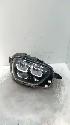 Second-hand car spare part right headlight for citroen c3 / c3 origin iii (sx) 1.2 vti 82 oem iam references 9836161580