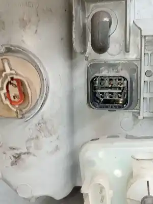 Second-hand car spare part left headlight for daewoo lanos (klat) 1.3 oem iam references   