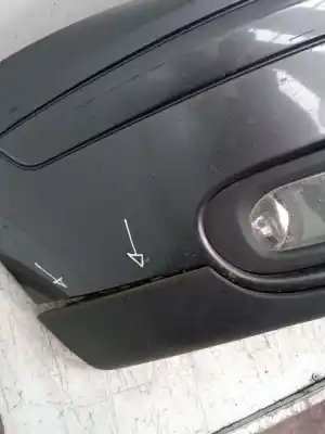 Second-hand car spare part front bumper for volvo v50 (545) 2.0 d oem iam references   