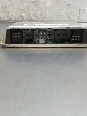 Second-hand car spare part ecu engine control for bmw 5 (e39) 520 i oem iam references 7519308  5wk90015
