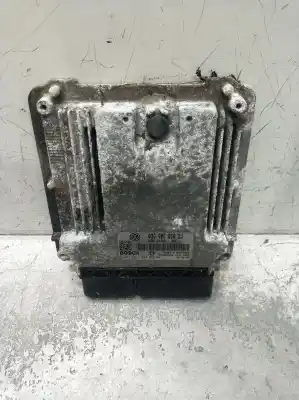 Автозапчасти б/у блок управления двигателем за skoda octavia ii (1z3) 1.9 tdi ссылки oem iam 0281011883