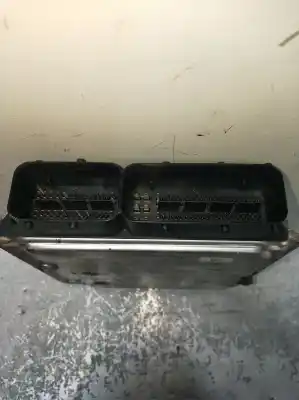 Автозапчасти б/у блок управления двигателем за skoda octavia ii (1z3) 1.9 tdi ссылки oem iam 0281011883  03g906016dj